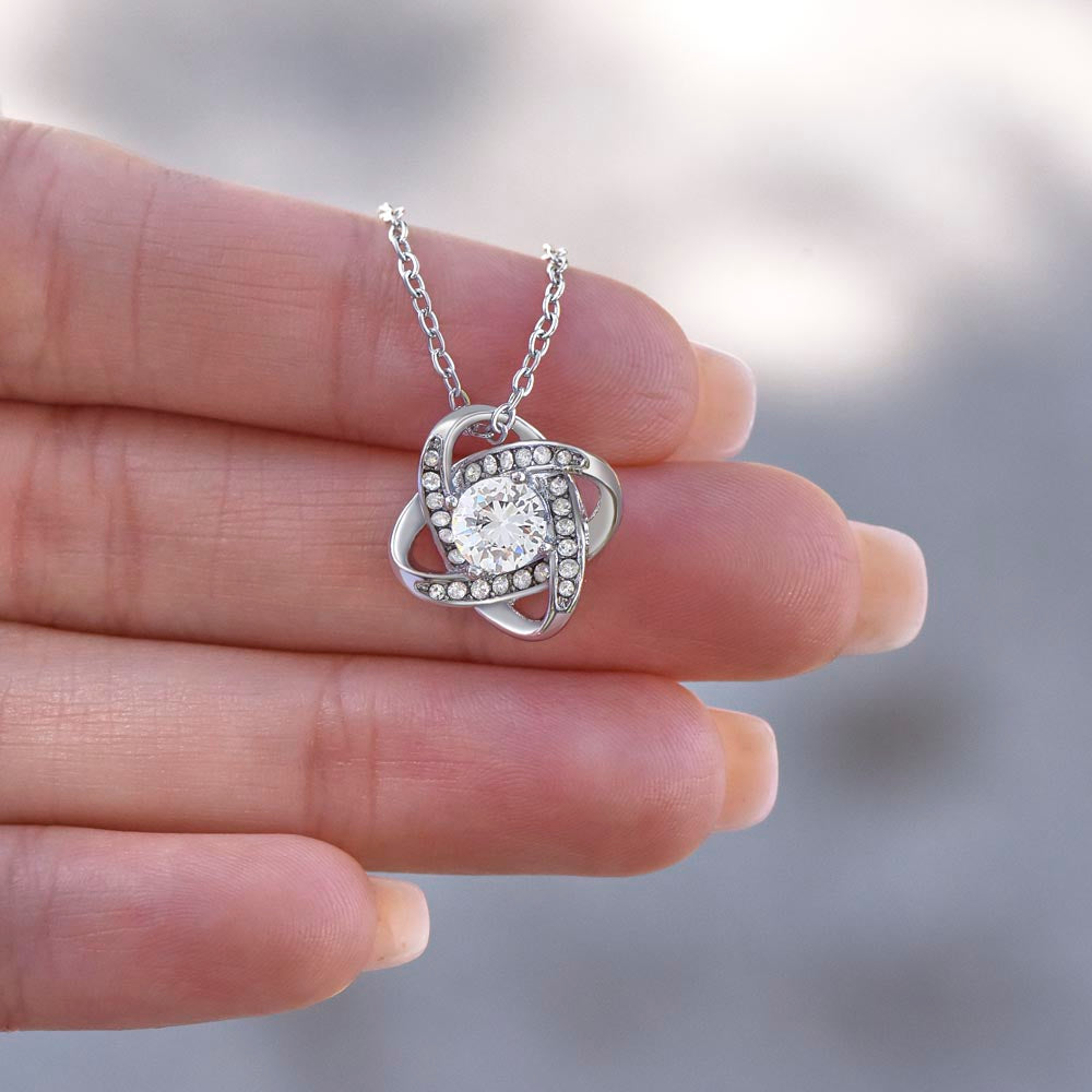Soulmate Necklace – Jewelry Gift Set with Love Card
