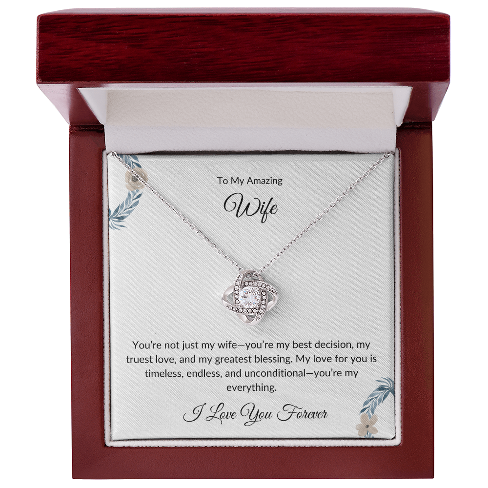 To My Beautiful Wife - Ideal Birthday Gift for Loved Ones