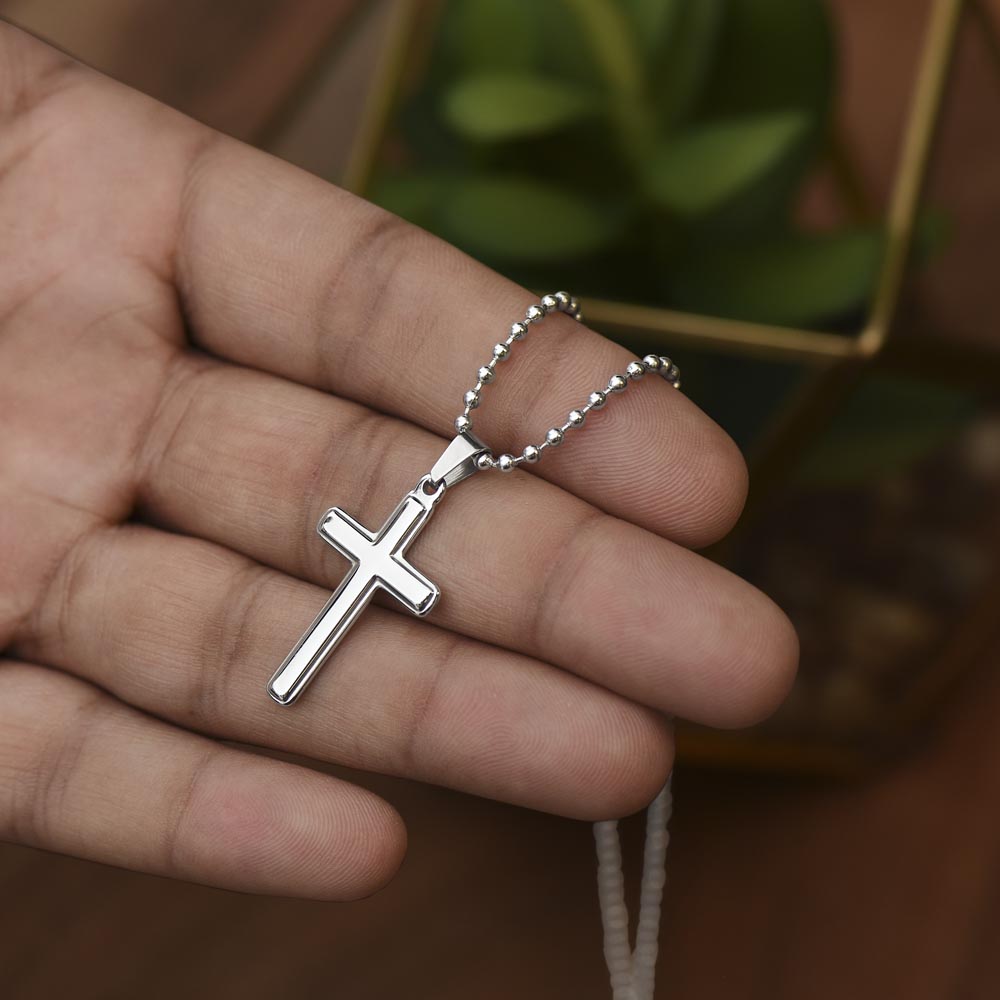 Daughter Gift – Never Forget That I Love You
