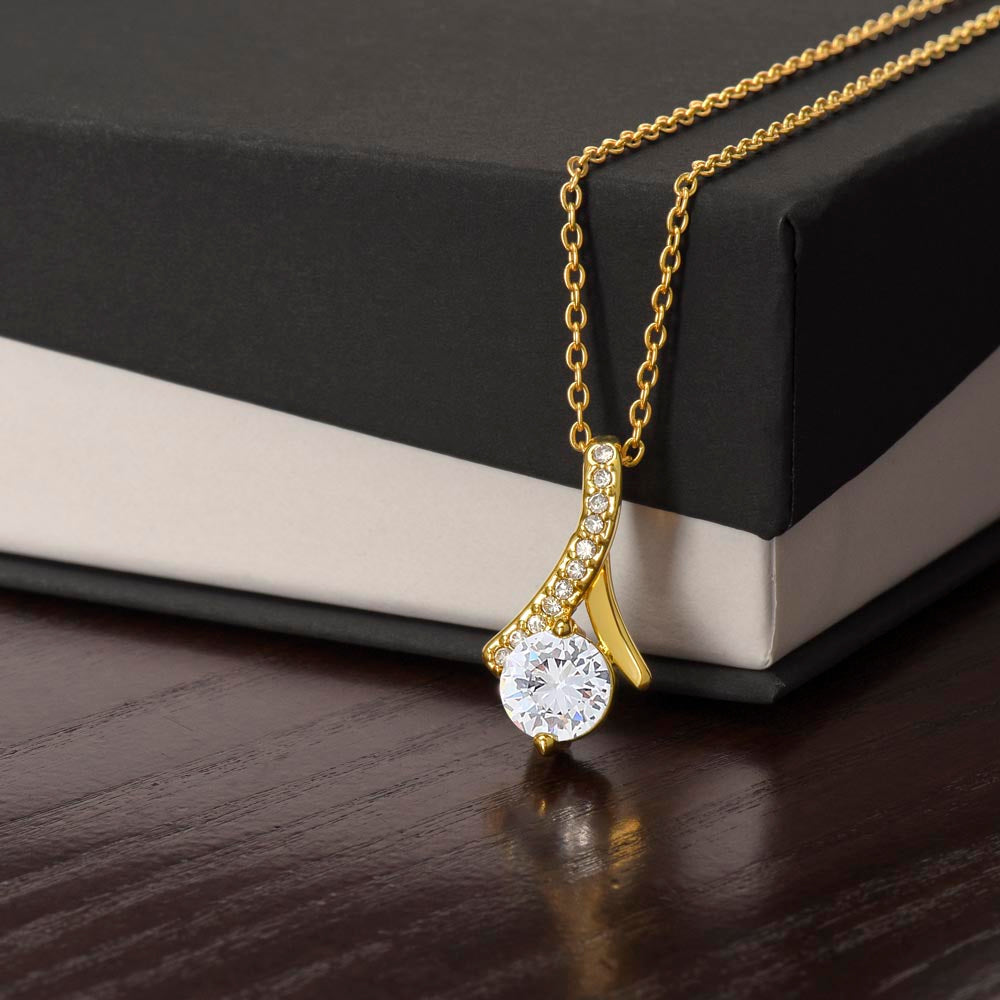 Surprise Your Wife – Elegant Necklace Gift – Anniversary, Birthday & More