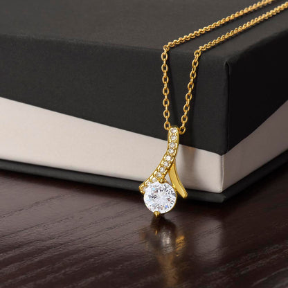 Surprise Your Wife – Elegant Necklace Gift – Anniversary, Birthday & More