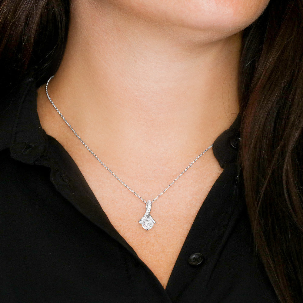 To My Wife - Perfect Birthday Gift for Her - Elegant & Unique