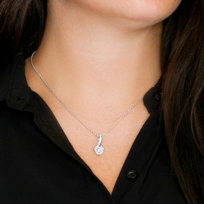 To My Wife - Perfect Birthday Gift for Her - Elegant & Unique