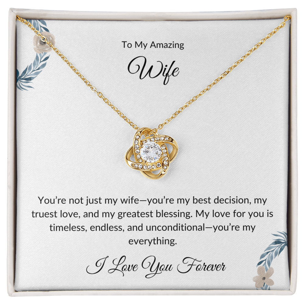 To My Beautiful Wife - Ideal Birthday Gift for Loved Ones