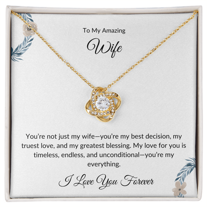 To My Beautiful Wife - Ideal Birthday Gift for Loved Ones