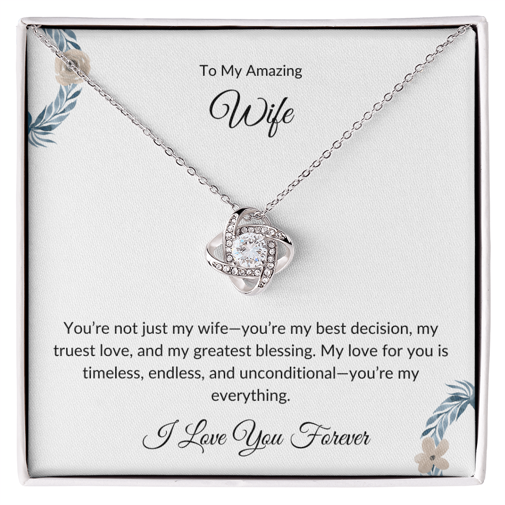 To My Beautiful Wife - Ideal Birthday Gift for Loved Ones