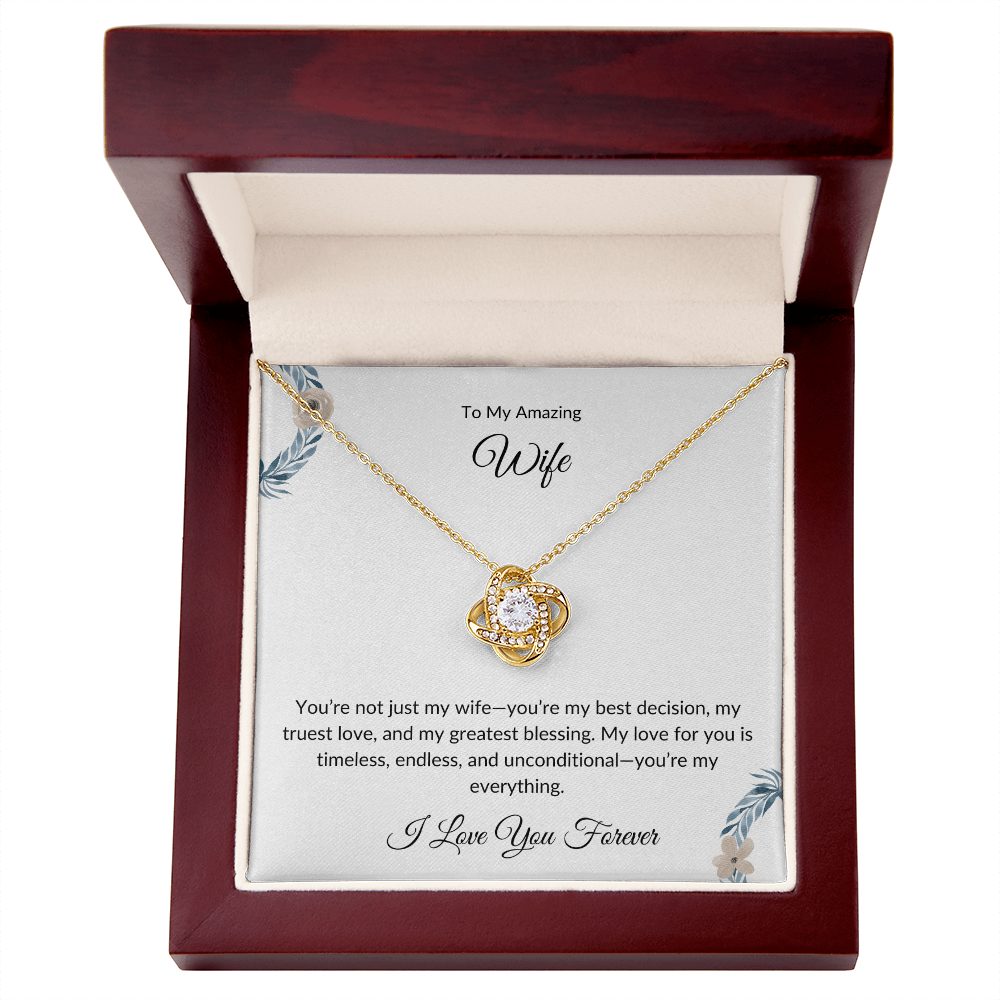 To My Beautiful Wife - Ideal Birthday Gift for Loved Ones