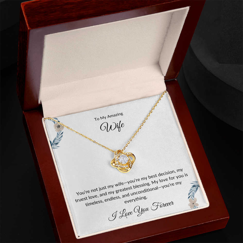To My Beautiful Wife - Ideal Birthday Gift for Loved Ones
