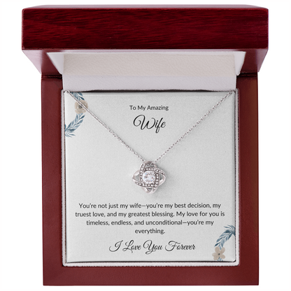 To My Beautiful Wife - Ideal Birthday Gift for Loved Ones