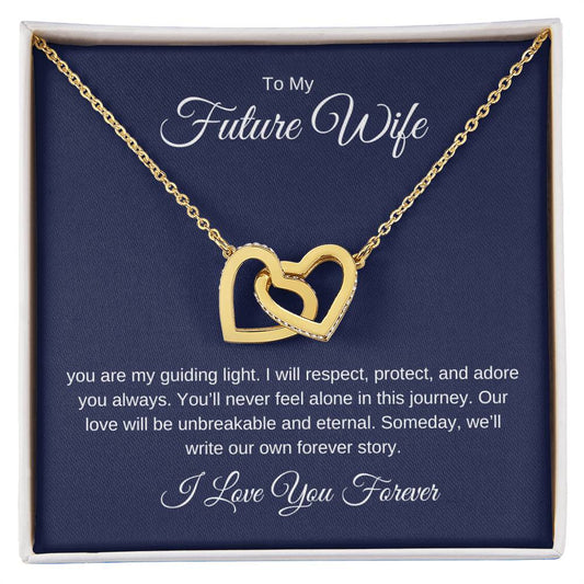 Elegant Gift for Future Wife – Jewelry That Says “I Love You”