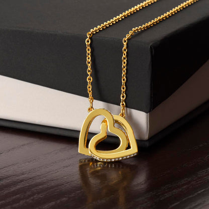 Birthday Gift for Wife – Elegant Necklace – A Sparkle of Love