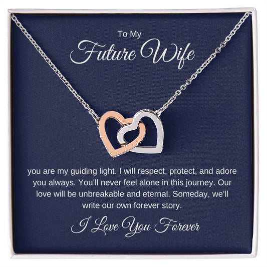 Elegant Gift for Future Wife – Jewelry That Says “I Love You”